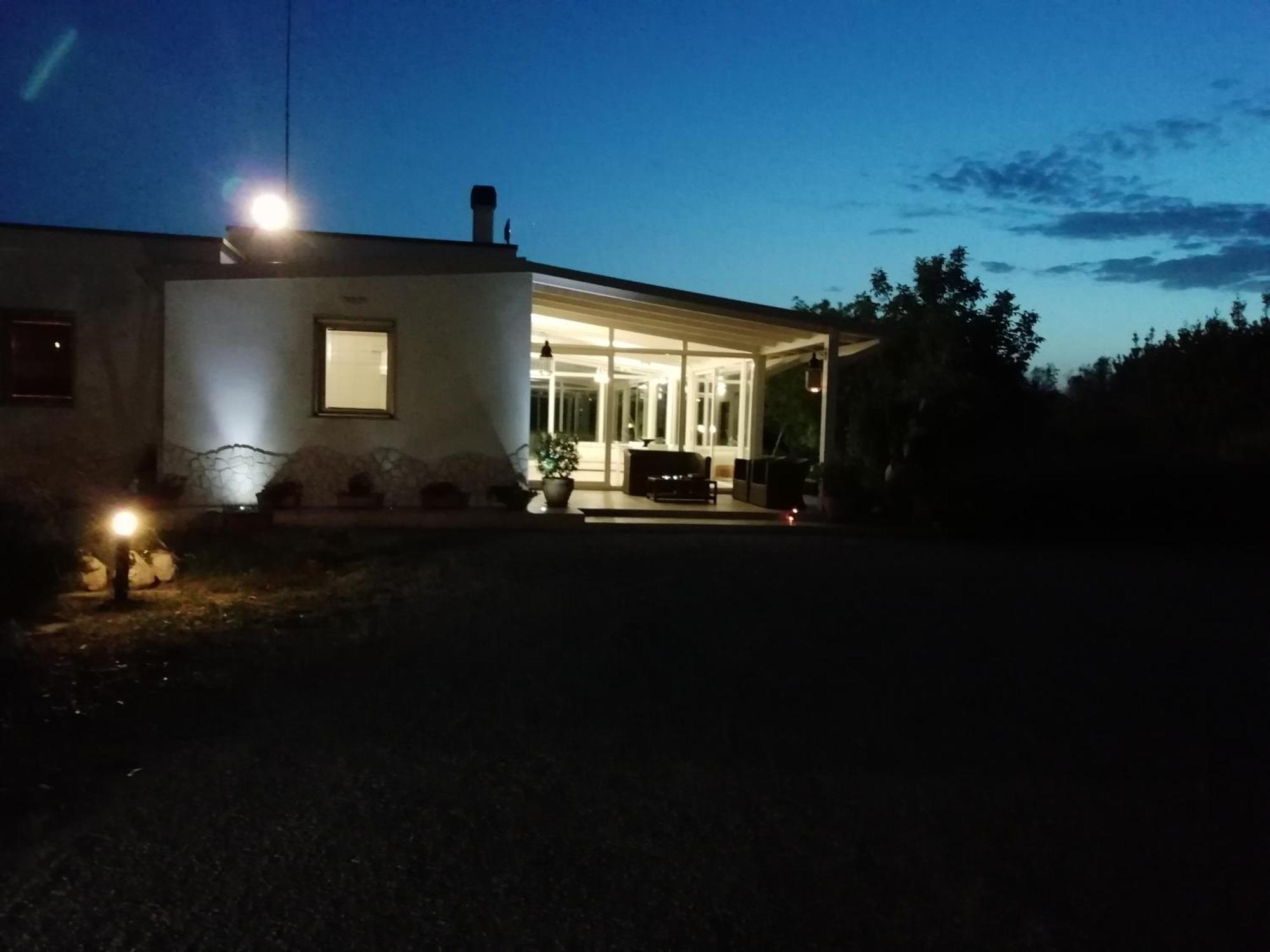 Вилла La Dimora Dei Gelsi Castri di Lecce Экстерьер фото