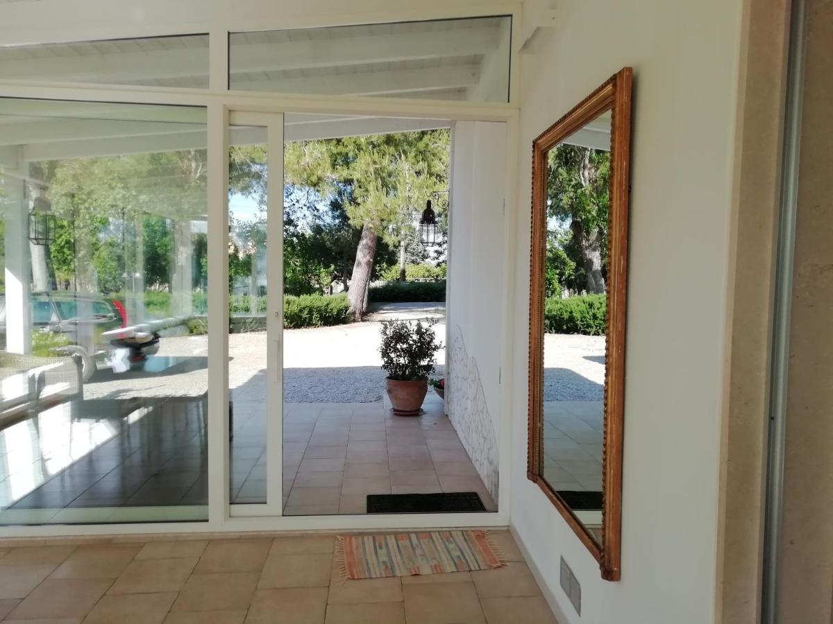 Вилла La Dimora Dei Gelsi Castri di Lecce Экстерьер фото